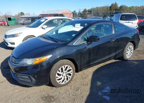 2014 Honda Civic Lx from USA, damaged, VIN 2HGFG3B59EH502591